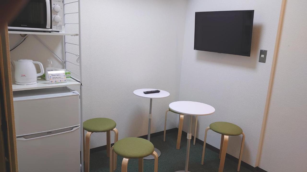 Shibuya Capsule Bamboo Hotel cápsula Tokio