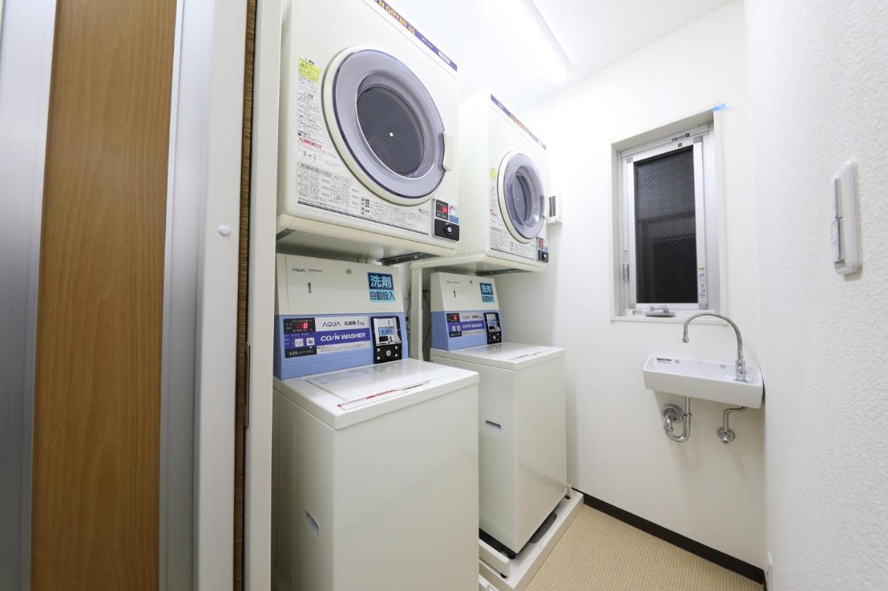 Hotel cápsula Shibuya Capsule Bamboo Tokio